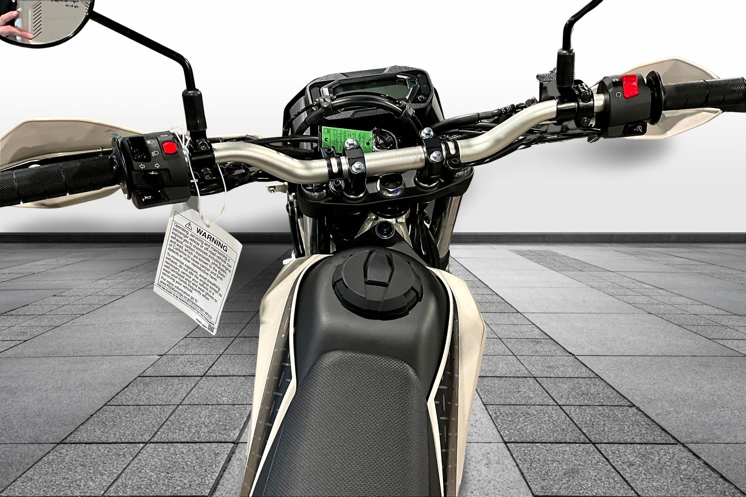 2026 Kawasaki KLX®230 SHERPA S ABS | McGrath Powersports